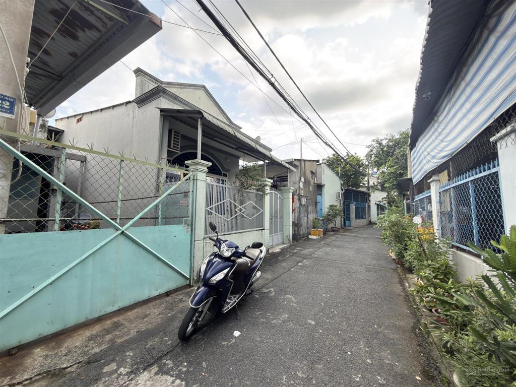 Nhà c4 cũ đs4 linh xuân | 155m | ngang 7m | full thổ | chỉ 5tỷ950 tl