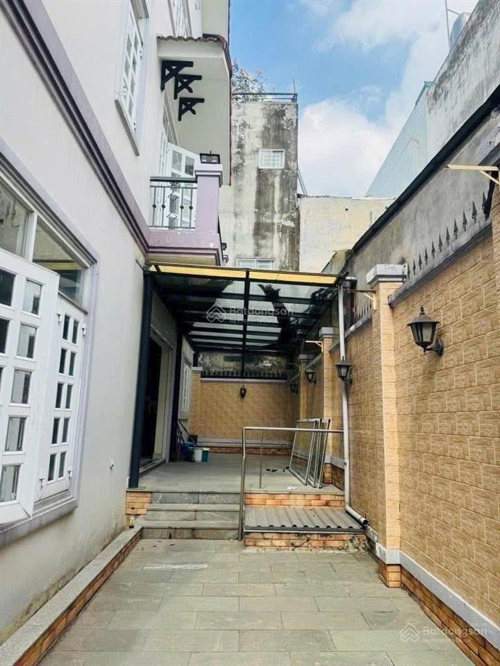 Biệt thự linh xuân ngang 12m hiếm có | 175m2 vuông a4 | 3 tầng hoàn công đầy đủ