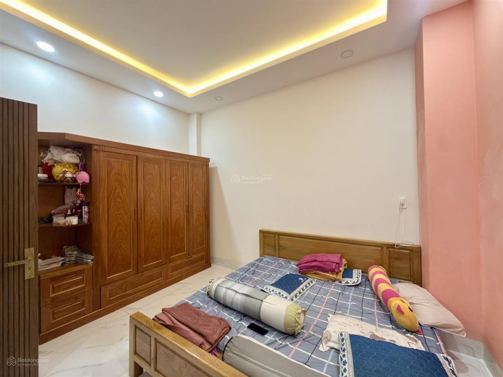 Bán gấp căn nhà tâm huyết 1t, 2l, 4pn, 3wc, 5x18m, 100% thổ cư, vào ở ngay cực đẹp