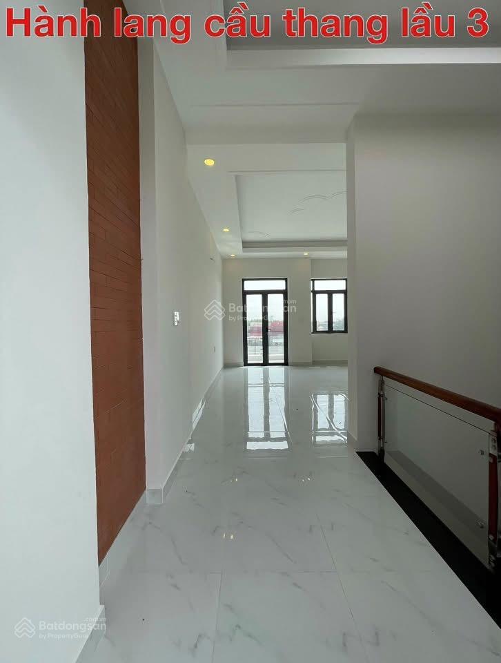 Nhà 4 tầng linh xuân sát đhqg, 500m đến kcx linh trung | 5pn | hoàn công đầy đủ