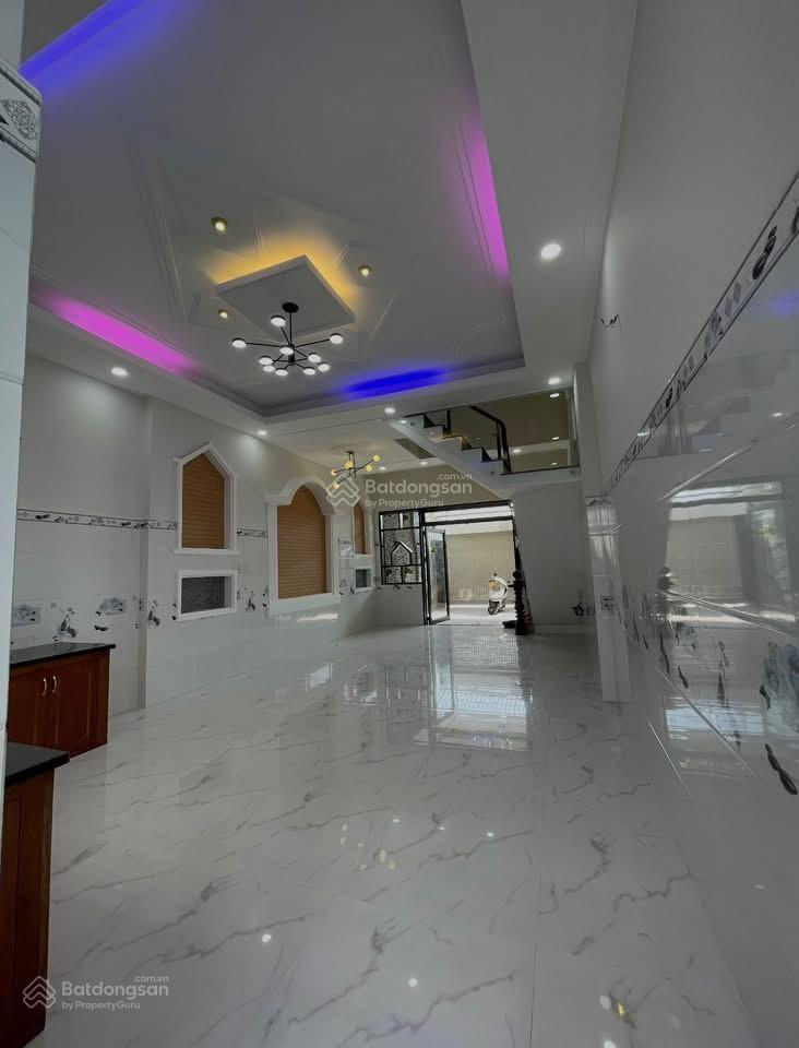 Nhà 4 tầng linh xuân sát đhqg, 500m đến kcx linh trung | 5pn | hoàn công đầy đủ