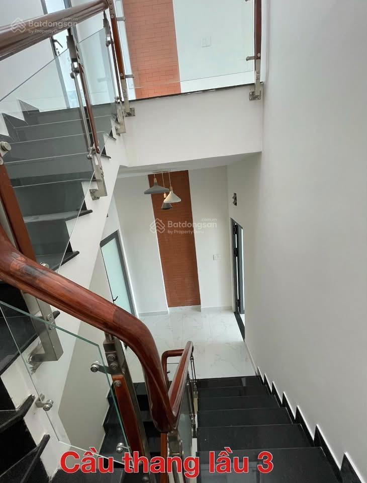 Nhà 4 tầng linh xuân sát đhqg, 500m đến kcx linh trung | 5pn | hoàn công đầy đủ