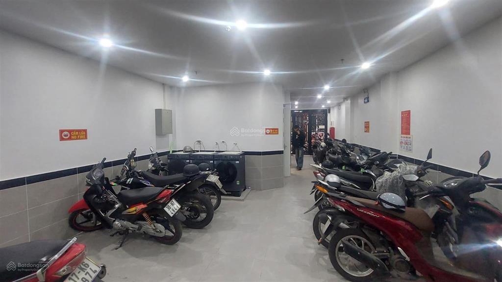 Bán tòa chdv pháo đài láng, 80m2, 7 tầng, 22 phòng khép kín, full đồ, dòng tiền 140tr, giá 25.6 tỷ