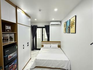 Bán tòa chdv pháo đài láng, 80m2, 7 tầng, 22 phòng khép kín, full đồ, dòng tiền 140tr, giá 25.6 tỷ