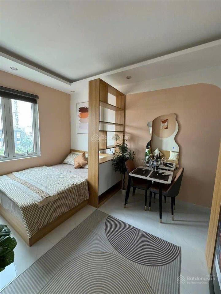 Bán khách sạn trung kính, 80m2, 8 tầng, 21 phòng,mt 7m, ô tô tránh, 38 tỷ