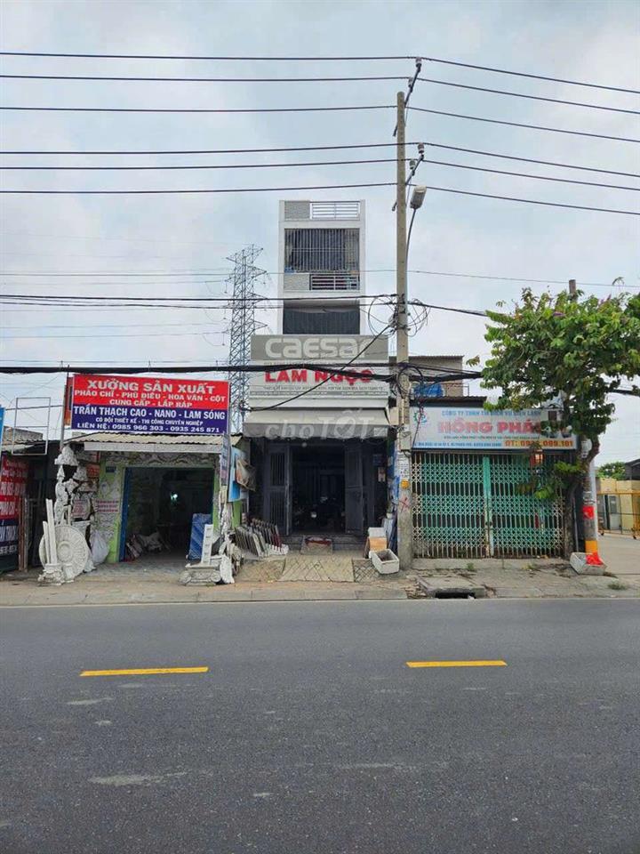 bán nhà mặt tiền đường Quốc lộ 50 