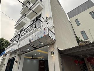 Bán nhà 4 tầng 55m2 tại an khánh, hà nội ô tô đỗ gần 5 ngủ khép kín