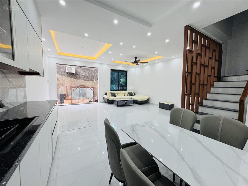 Bán nhà 4 tầng 55m2 tại an khánh, hà nội ô tô đỗ gần 5 ngủ khép kín