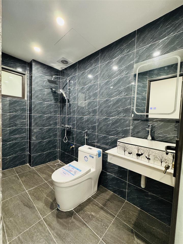 Bán nhà 4 tầng 55m2 tại an khánh, hà nội ô tô đỗ gần 5 ngủ khép kín
