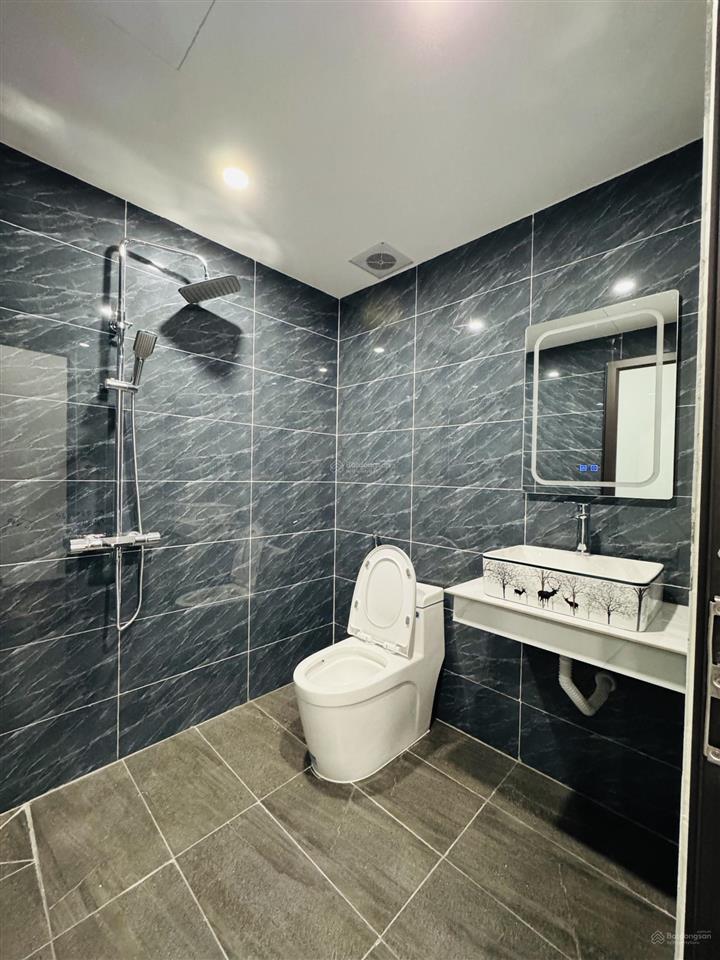 Bán nhà 4 tầng 55m2 tại an khánh, hà nội ô tô đỗ gần 5 ngủ khép kín