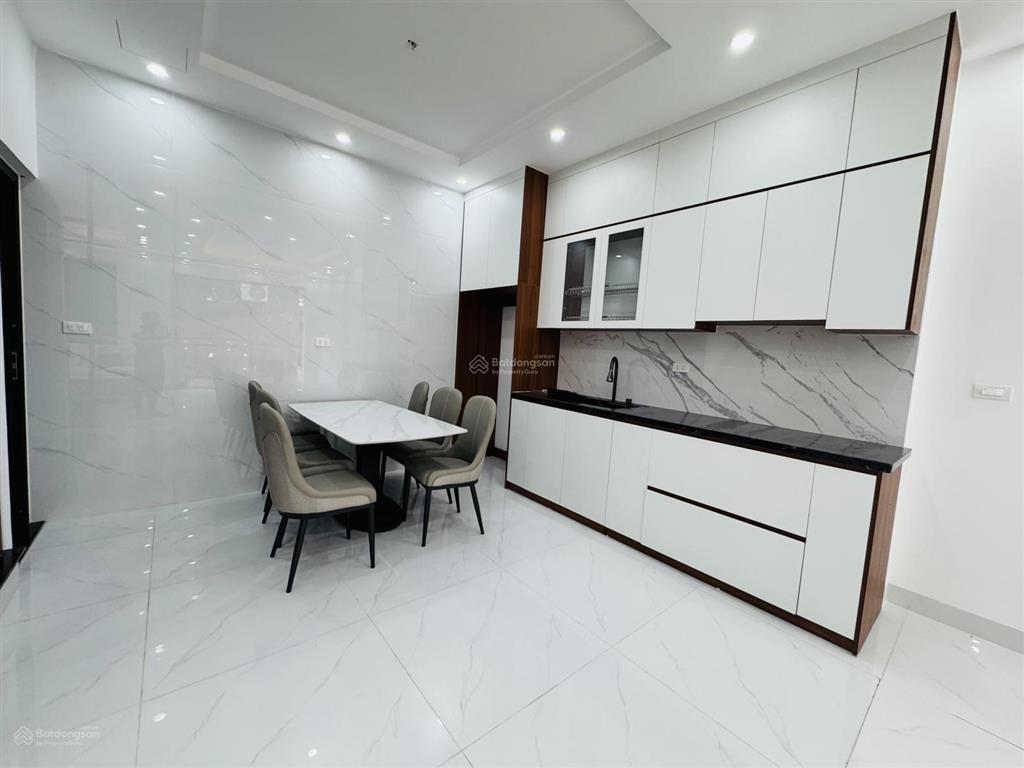 Bán nhà 4 tầng 55m2 tại an khánh, hà nội ô tô đỗ gần 5 ngủ khép kín