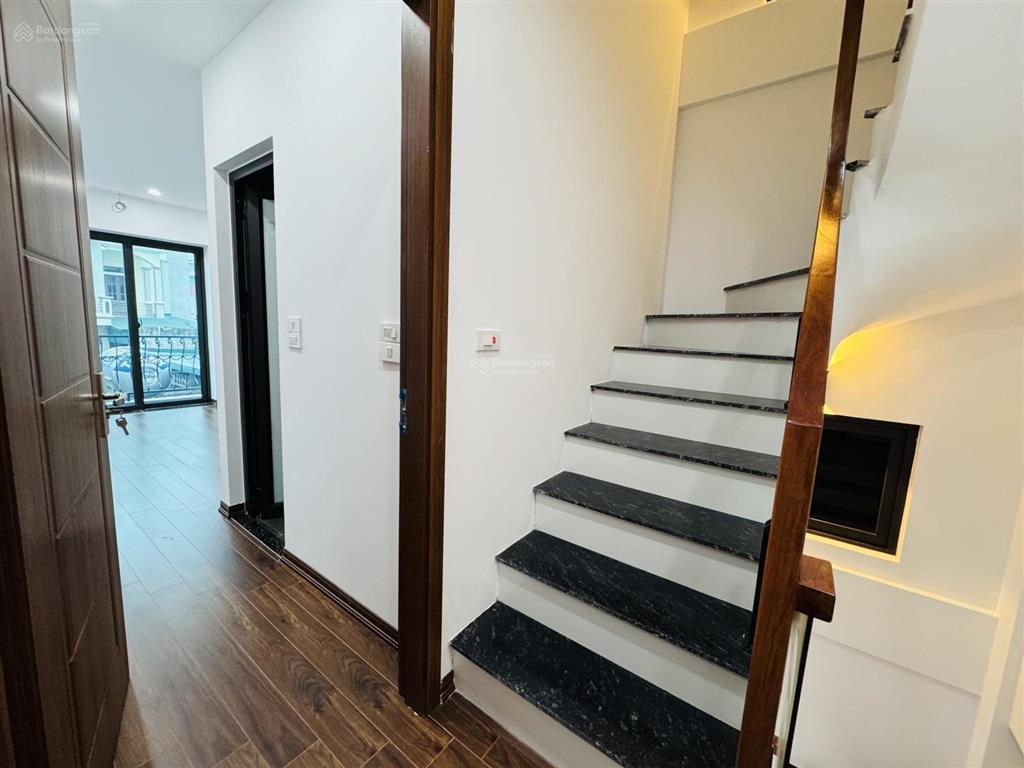 Bán nhà 4 tầng 55m2 tại an khánh, hà nội ô tô đỗ gần 5 ngủ khép kín