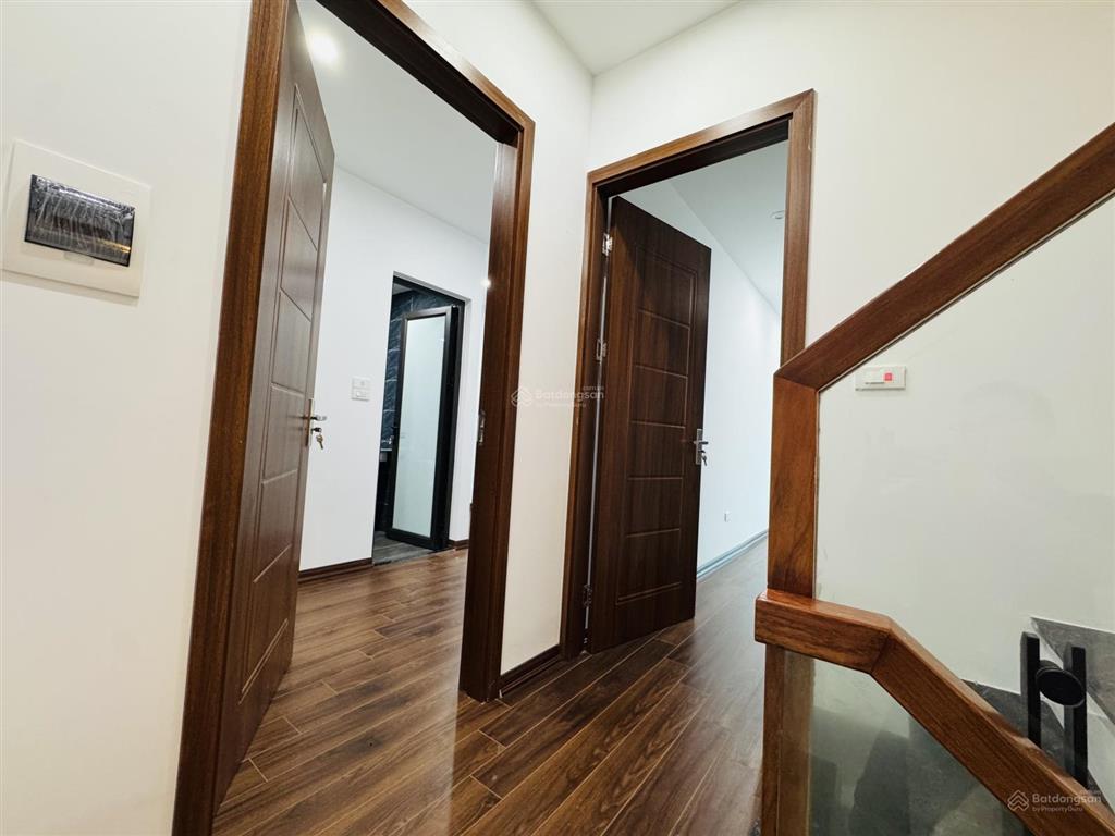 Bán nhà 4 tầng 55m2 tại an khánh, hà nội ô tô đỗ gần 5 ngủ khép kín