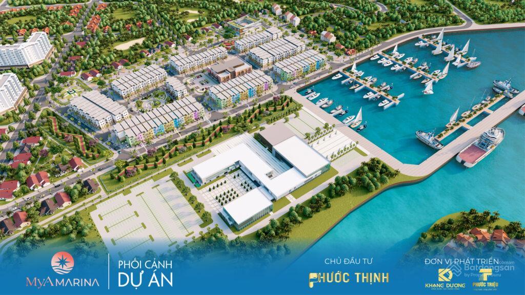 Nóng nhất lúc này. dự án đối diện cảng biển mỹ á giá chỉ 11tr/m2. pháp lý đã có sổ từng nền