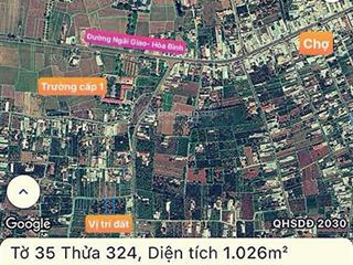 Đất xuân sơn cơ hội đầu tư thuận lợi