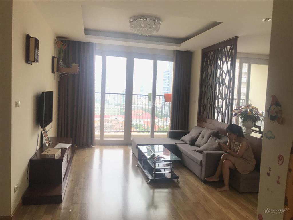 Cho thuê căn hộ 2 ngủ 2 vệ sinh chính chủ