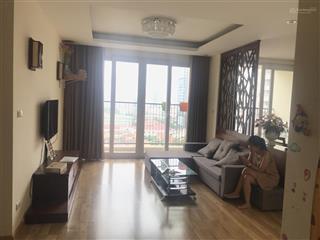 Cho thuê căn hộ chính chủ tại thanh xuân trung