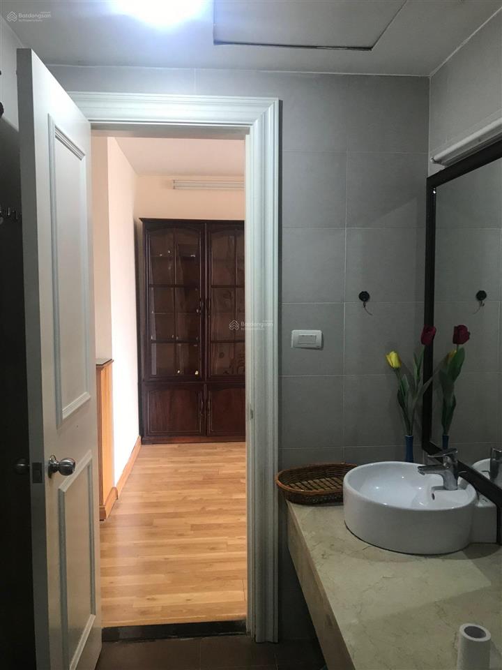 Cho thuê căn hộ chính chủ tại thanh xuân trung