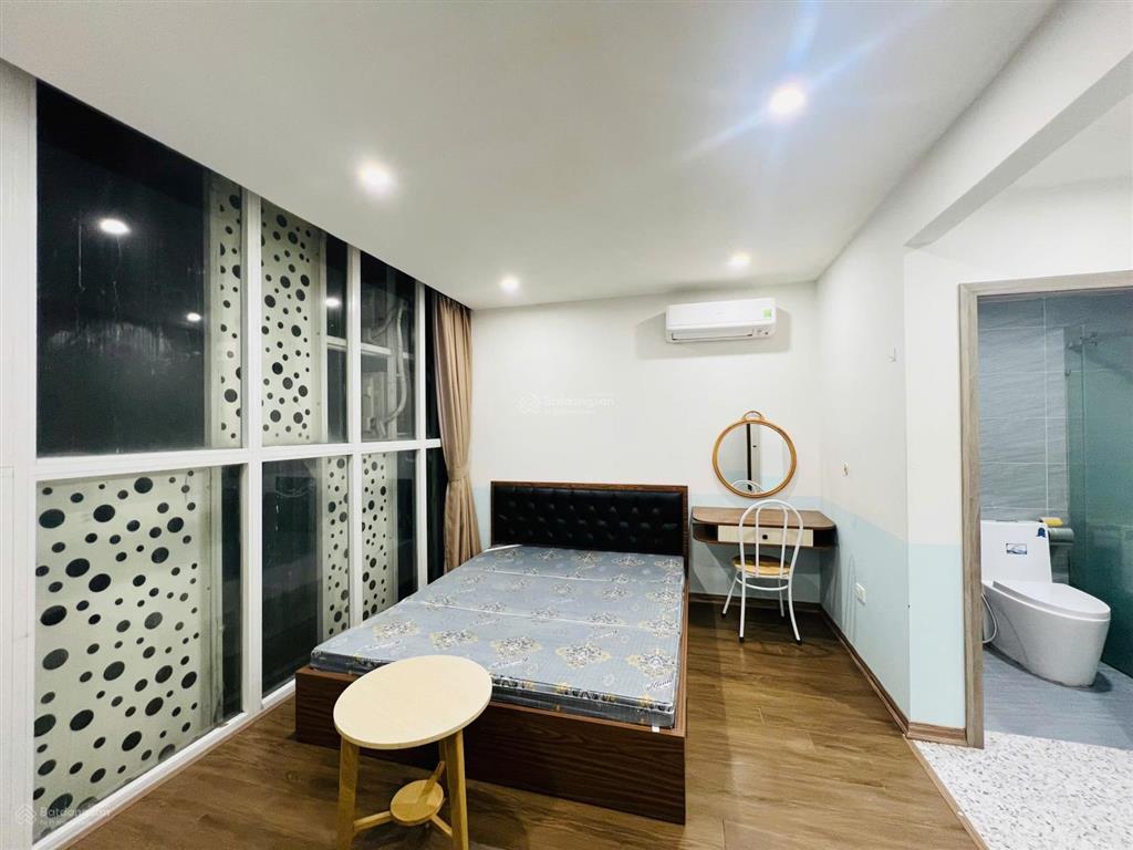 Căn hộ mini 25m² full nội thất cao cấp, giá chỉ 5,5tr/tháng, vào ở ngay