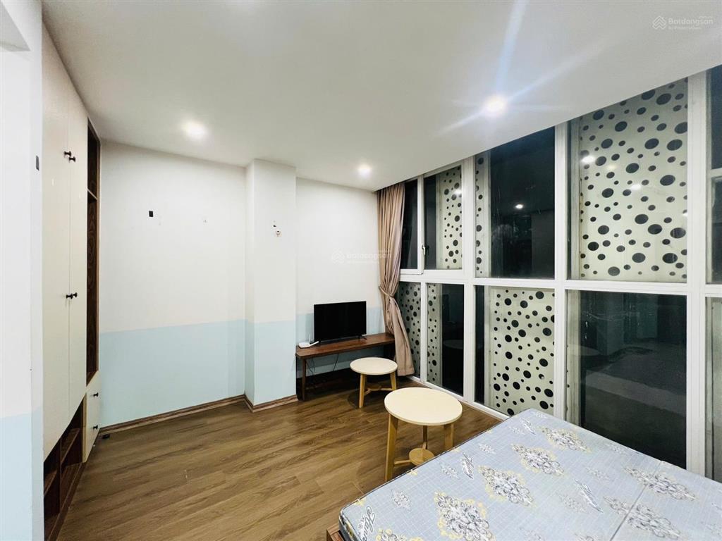 Căn hộ mini 25m² full nội thất cao cấp, giá chỉ 5,5tr/tháng, vào ở ngay