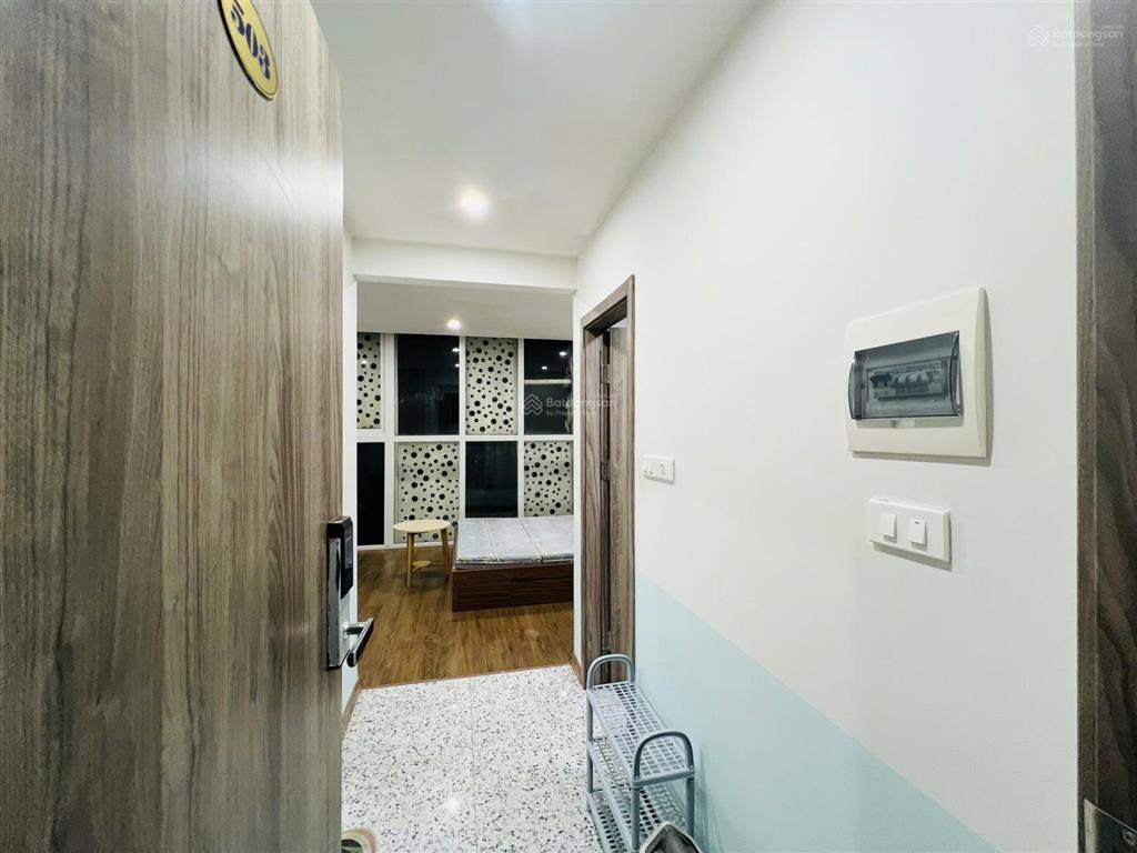 Căn hộ mini 30m² full nội thất cao cấp, giá chỉ 6tr/tháng, vào ở ngay