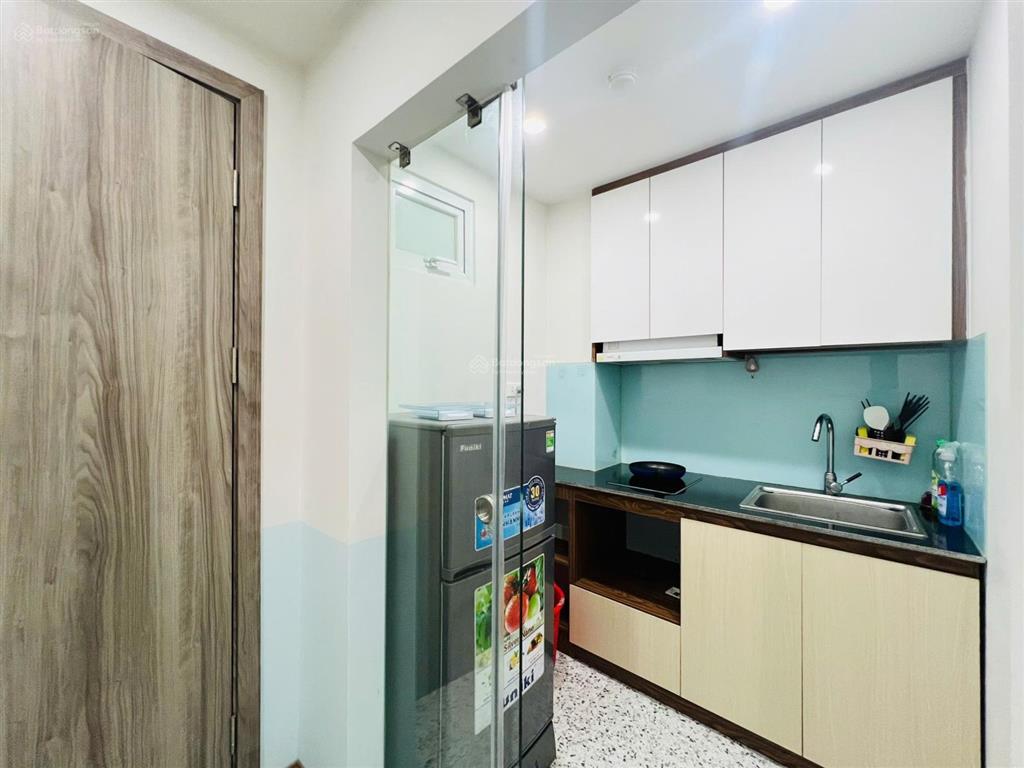 Căn hộ mini 30m² full nội thất cao cấp, giá chỉ 6tr/tháng, vào ở ngay