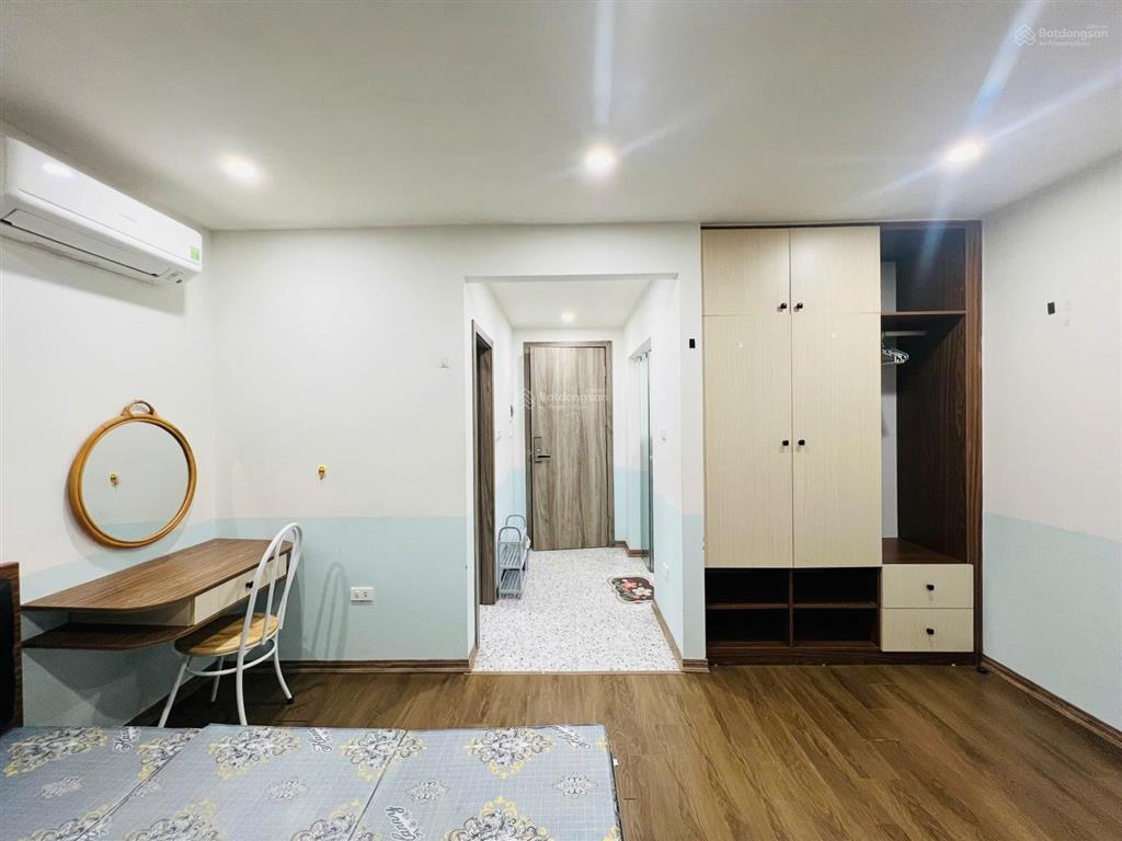 Căn hộ mini 30m² full nội thất cao cấp, giá chỉ 6tr/tháng, vào ở ngay