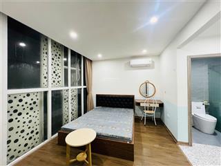 Chính chủ cho thuê căn hộ full nội thất cao cấp, 25m² giá chỉ 5,5tr/tháng vào ở ngay