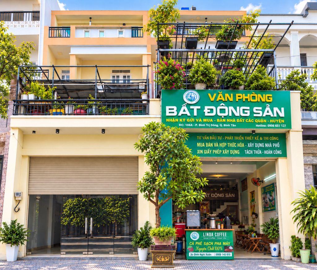 NHÀ MẶT TIỀN TẠI 2C ĐÌNH NGHI XUÂN NGANG 8,5M x 12M CHỈ 12,4 TỶ!