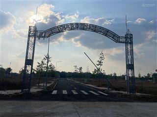 Mặt tiền quốc lộ 13  cơ hội sở hữu đất nền giá tốt