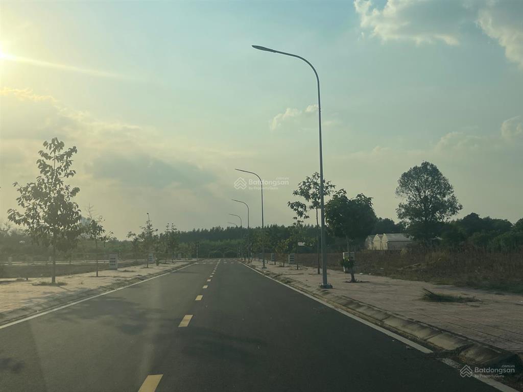 Bán đất nền quy hoạch tại thanh lương, bình long