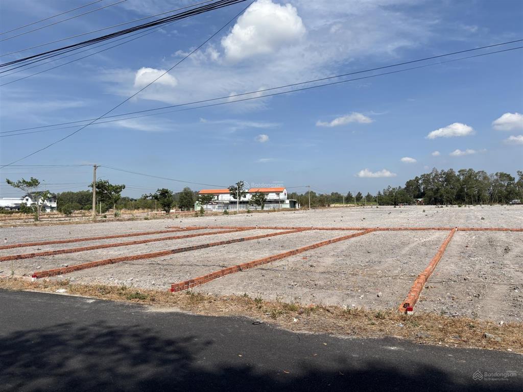 Bán đất 124,9m2 tại xã tân hòa, 1,8 tỷ, bà rịa vũng tàu