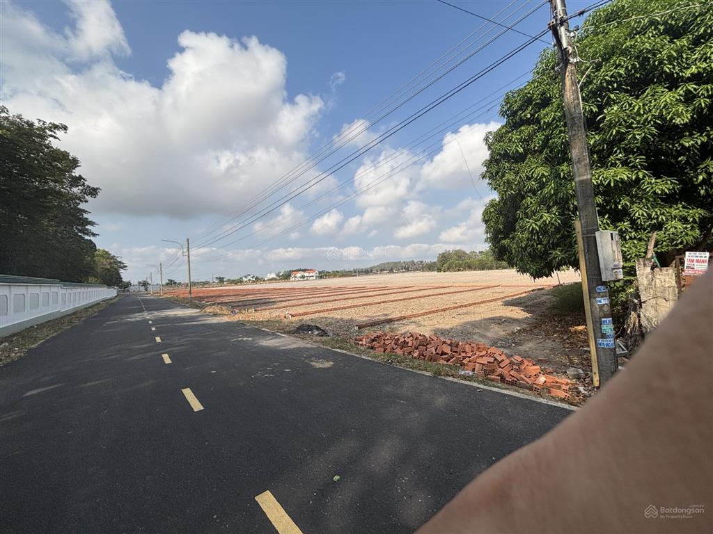 Cần bán mảnh đất full ont tại tân hoà