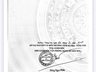 Cần bán mảnh đất full ont tại tân hoà