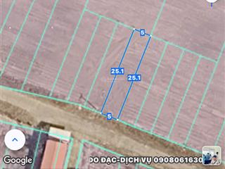 Cần tiền bán gấp mảnh đất sát cao tốc 72m cái mép  vũng tàu biên hoà