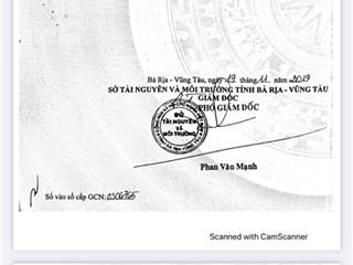 Bán đất tân hải  tp hồ chi minh giá cực tốt. sát cao tốc biên hoà vũng tàu