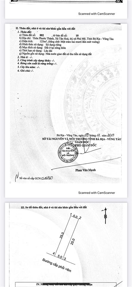Bán nhanh mảnh đất xẻ khe  2 mặt tiền full ont đẹp nhất tân hoà tp hồ chí minh