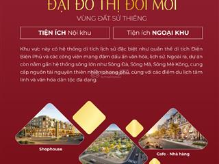 Tham khảo đất nền him lam the legend diện tích 122,5 m2