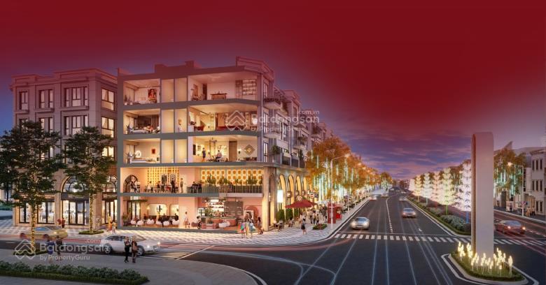 Tham khảo đất nền him lam the legend diện tích 122,5 m2