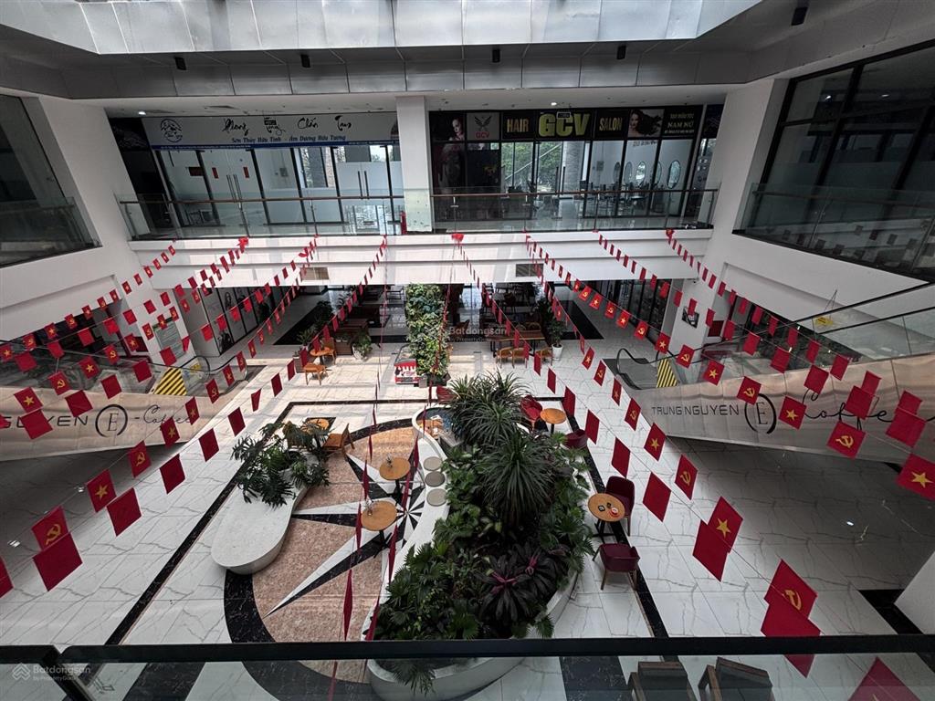 Bán gấp ki ốt green park 1 trần thủ độ (pháp vân cũ)70m, giá rất tốt chỉ 3.9 tỷ