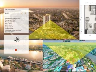 Bán suất ngoại giao căn hộ a&t saigon riverside giá gốc từ chủ đầu tư
