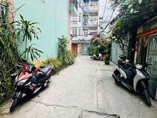 CHO THUÊ NHÀ HẺM ĐƯỜNG THỐNG NHẤT 