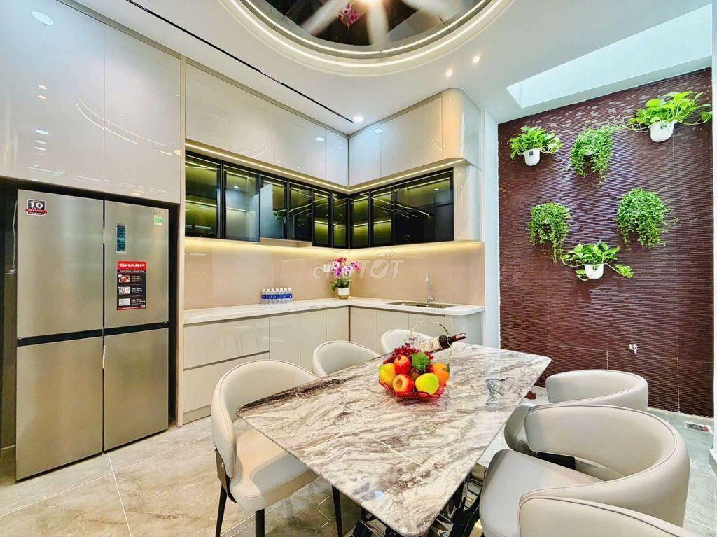 CHO THUÊ NHÀ ĐẸP FULL NỘI THẤT 