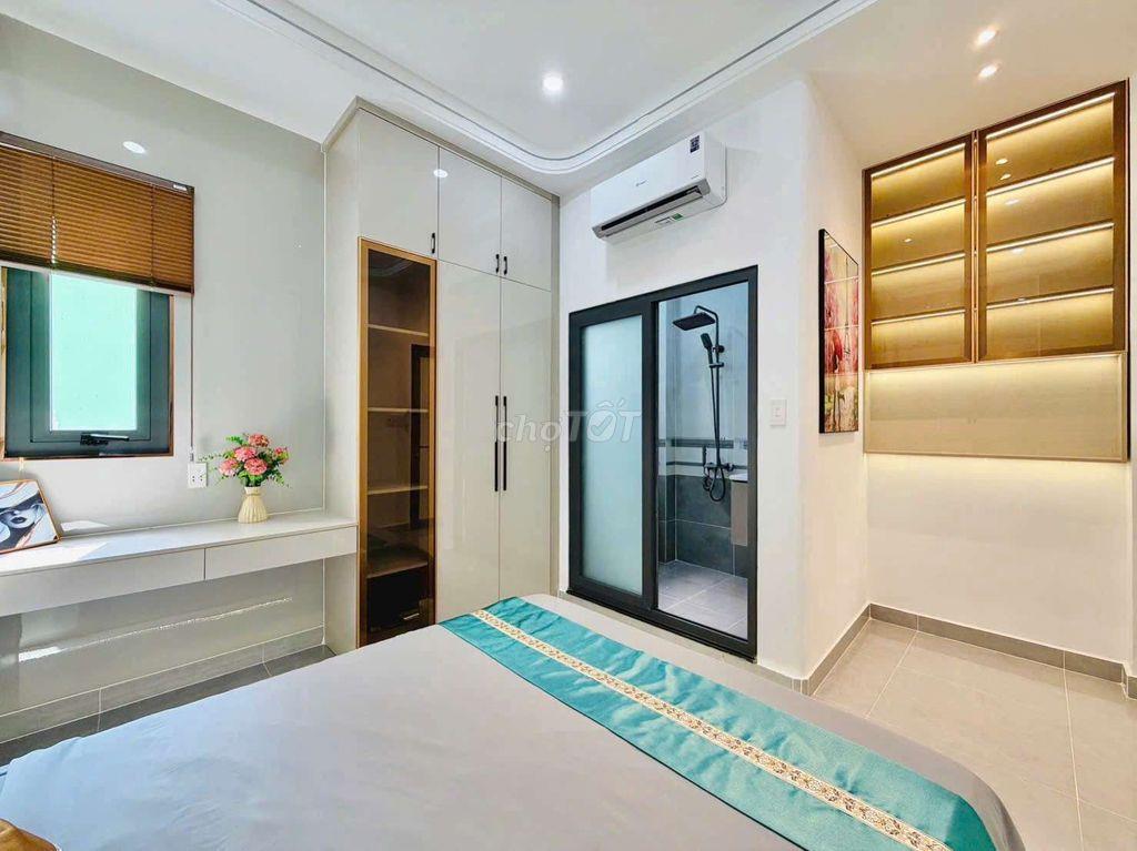 CHO THUÊ NHÀ ĐẸP FULL NỘI THẤT 