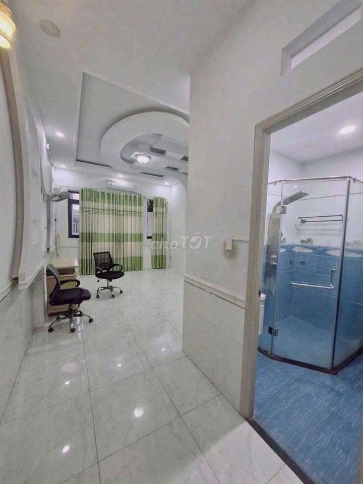 Cho Thuê Nhà Mặt Tiền Tiện Kd Buôn Bán 