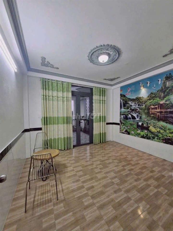 Cho Thuê Nhà Mặt Tiền Tiện Kd Buôn Bán 