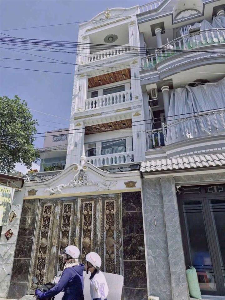 Cho Thuê Nhà Mặt Tiền Tiện Kd Buôn Bán 