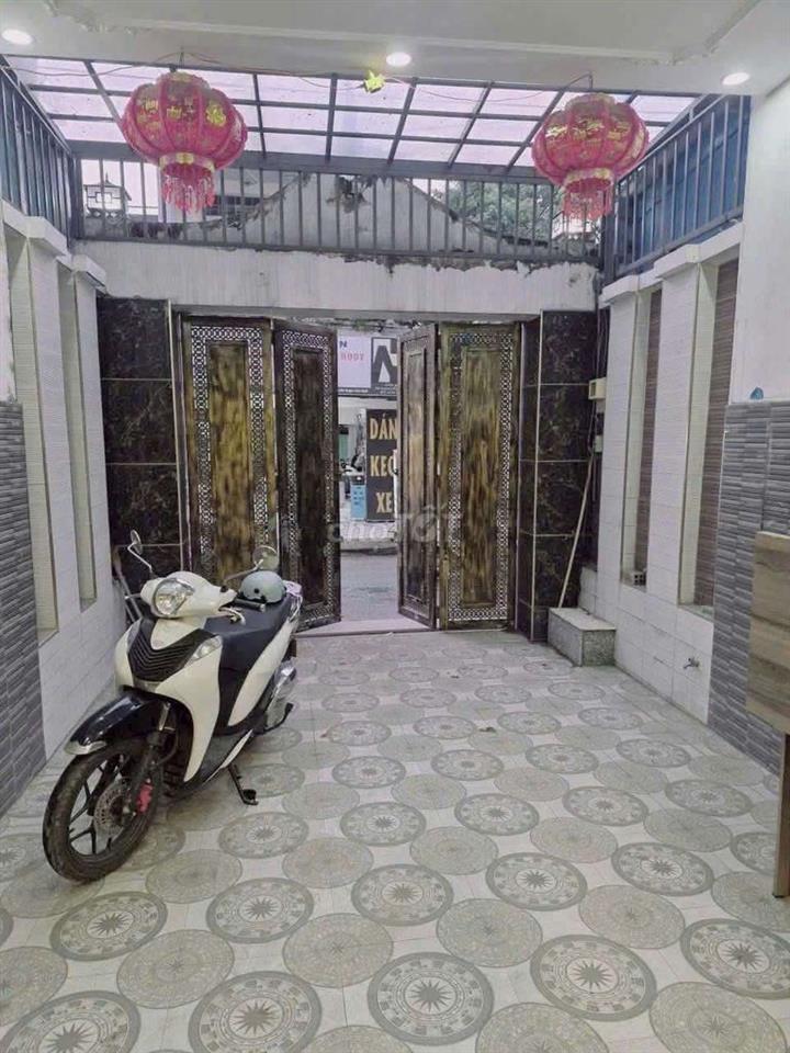 Cho Thuê Nhà Mặt Tiền Tiện Kd Buôn Bán 