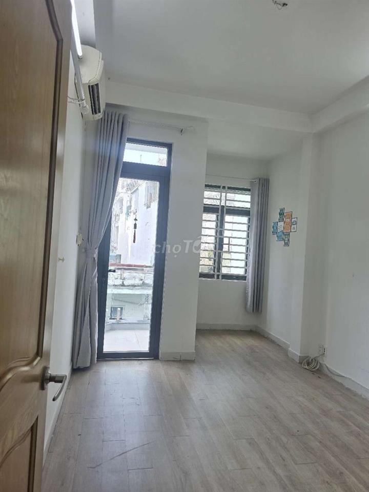 Cho Thuê Nhà Hẻm Xe Tải Thông đường số 59 
