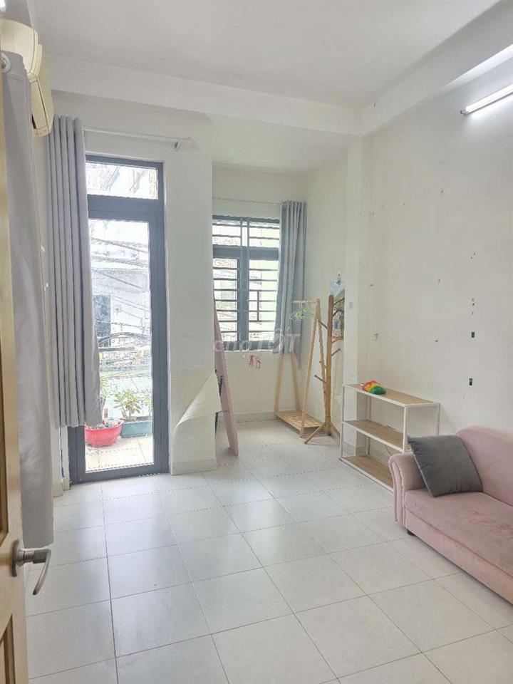 Cho Thuê Nhà Hẻm Xe Tải Thông đường số 59 